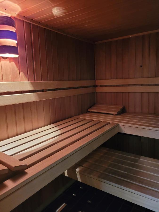 Ferienwohnung Waldzauber Bad Sachsa Eksteriør billede