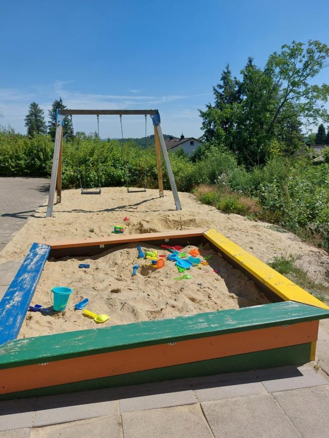 Ferienwohnung Waldzauber Bad Sachsa Eksteriør billede
