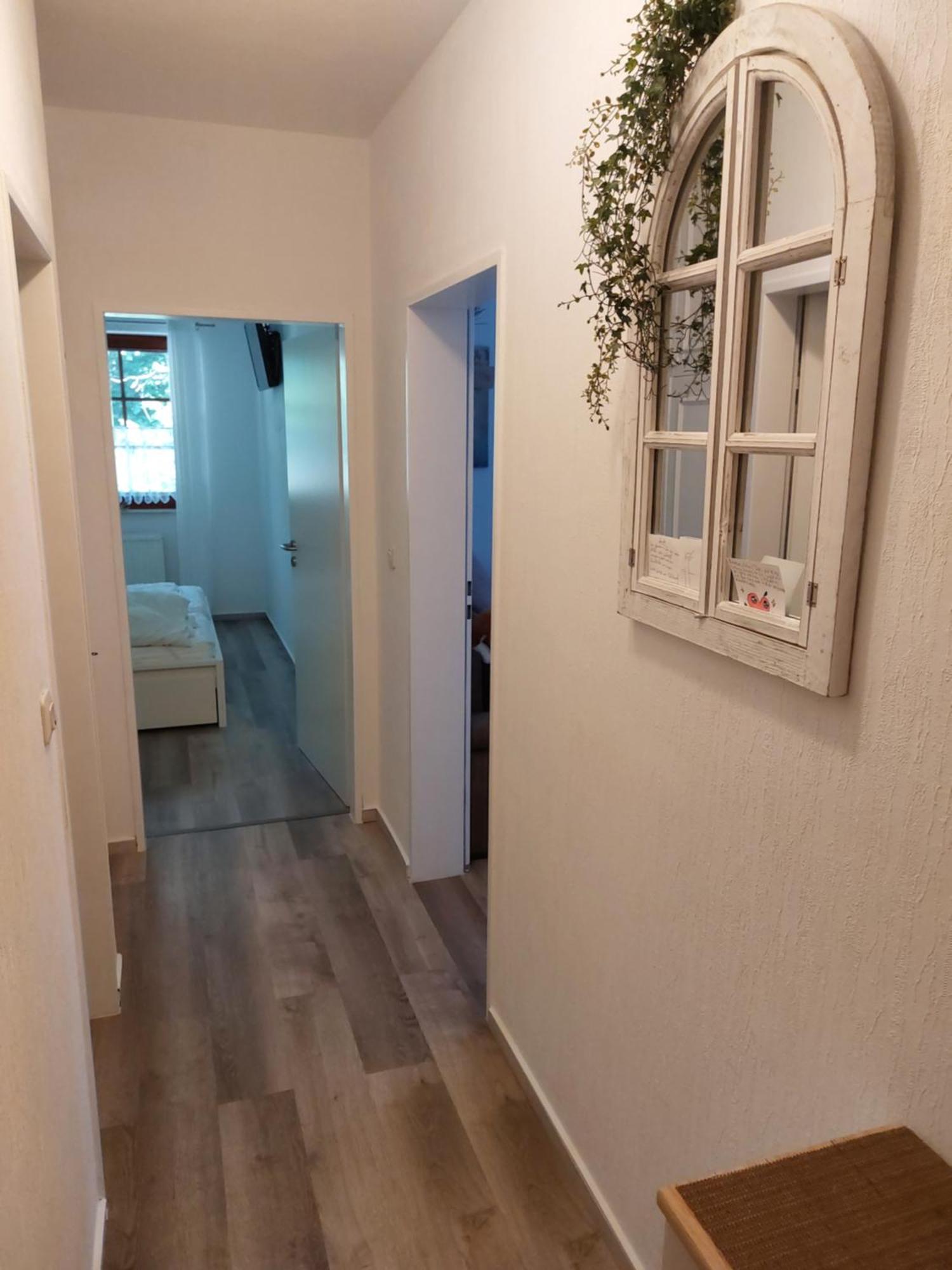 Ferienwohnung Waldzauber Bad Sachsa Eksteriør billede